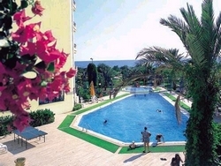 Caretta Beach Alanya 3*