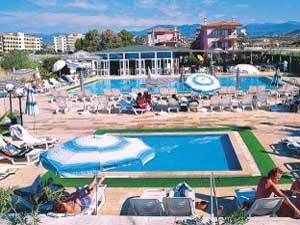 Sun Queen Beach 3*