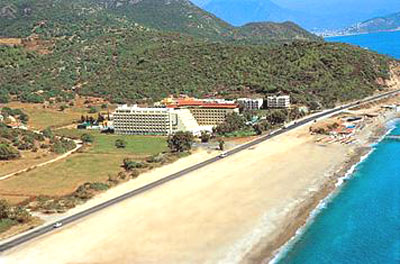 Beach Club Doganay 5*