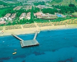 Club Oasis Vista HV1