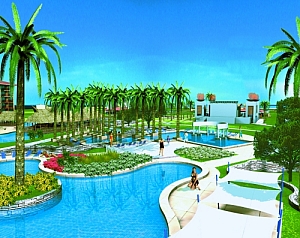 IC Green Palace 5*