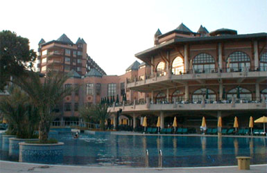 Papillon Zeugma 5*