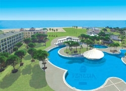 Venezia Palace 5*