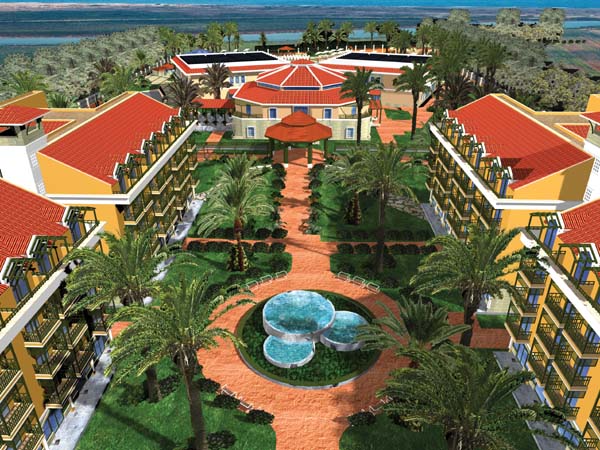 Viva Club Paradiso 5*