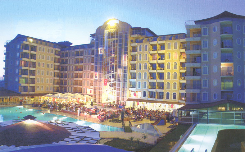 Tropicano Didim Beach Resort 5*
