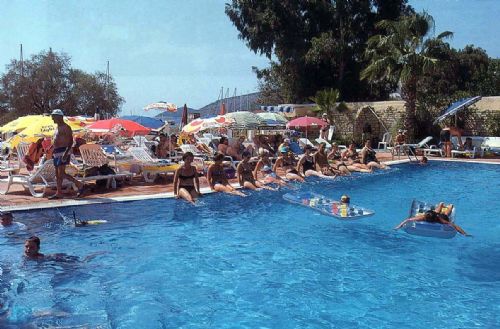 Barcelo Rexene Resort 4*