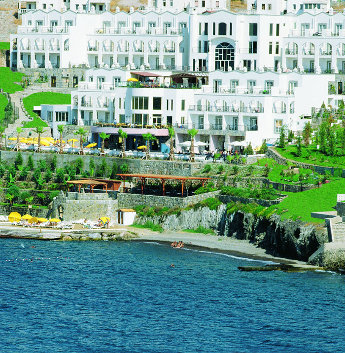 Idemen Beach Club 4*
