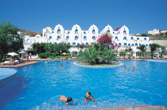 Salmakis 4*