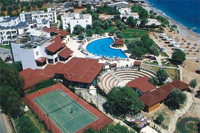 WOW Beach Club 4*