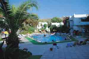 Club Flora 3*