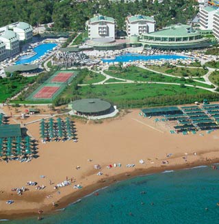 Golden Coast Resort 5*