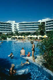 Sunrise Manavgat Hotel & Holiday Village 5*