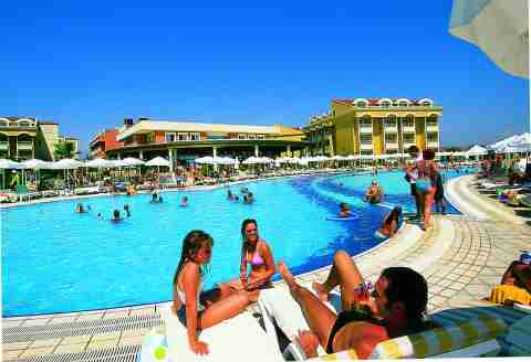Viva Club Lindita 5*