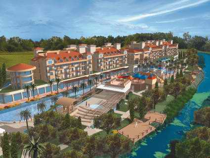 Xanthe Resort 5*