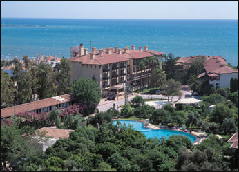 Barut Acanthus 4*