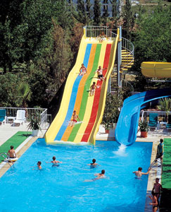 Club Sidelya Holiday Village 4*