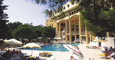 Defne Star 4*