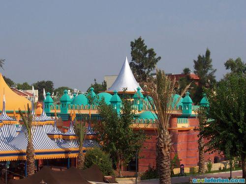 Kamelya world Fulya 4*