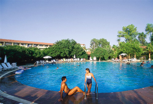 Barut Cennet 3*