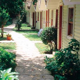 Larissa Bungalow 3*
