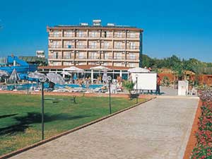 Mir Club Kizilot 3*