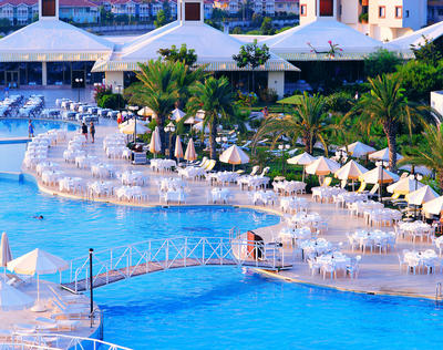 Club Voyage Selge Beach 5*