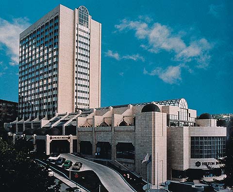 Hilton Ankara 5*