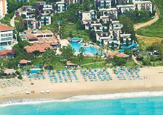 Justiniano Park Conti 4*