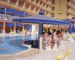 May Marin Beach 4*