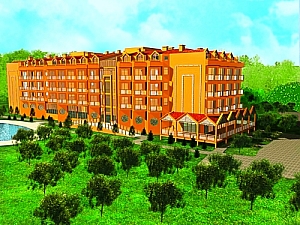 Caprice Beach 4*