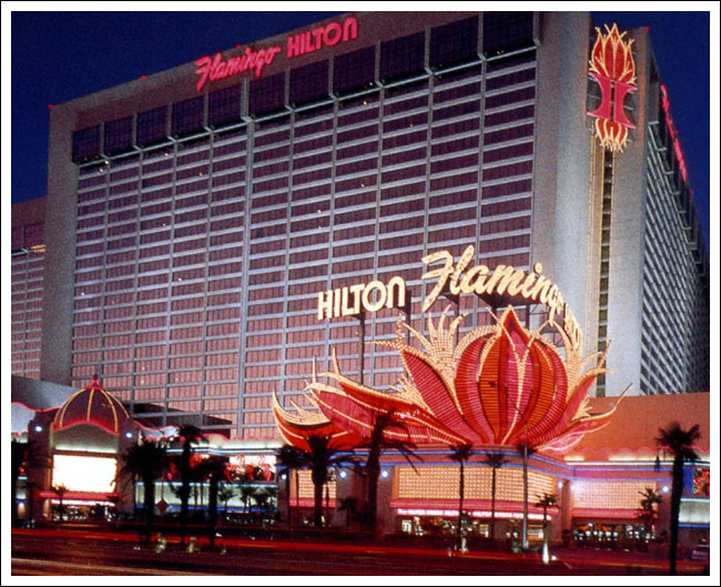 Flamingo 4*