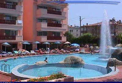 Begonville 3*