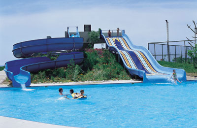 Park Conti Club 4*