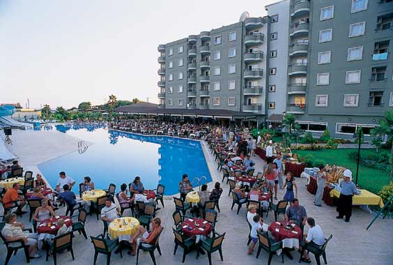 Royal Garden Hotel 4*