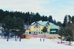 Camkar Hotel 3*