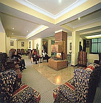 Genc Yazici Regency 4*
