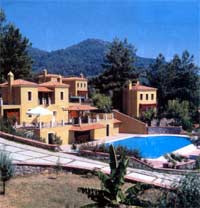 Rosmarin Villas 4*