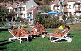 Club Paradise 3*