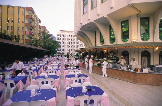 Syedra Princess 4*