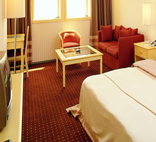 Dorint Park Plaza Istanbul 4*