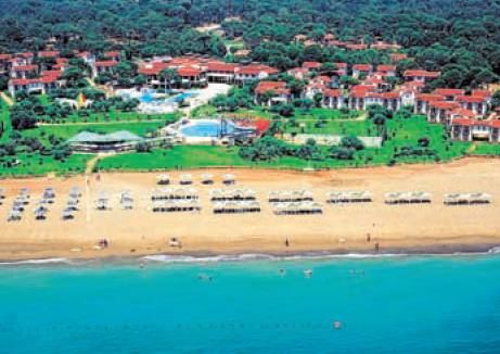 Club Justiniano 4*