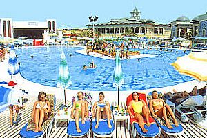 Club Ali Bey Park HV-1