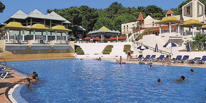 Robinson Club Pamfilya HV-1