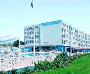 Taksim International Kusadasi 4*
