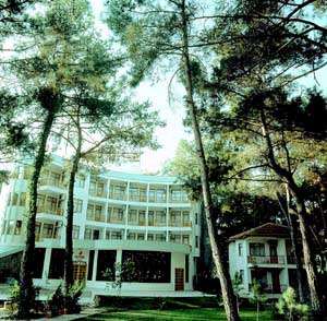 Keptur Resort 3*