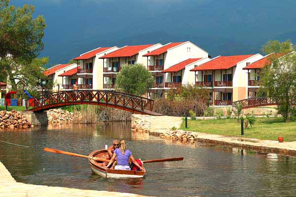 Rixos Tekirova Hotel 5*
