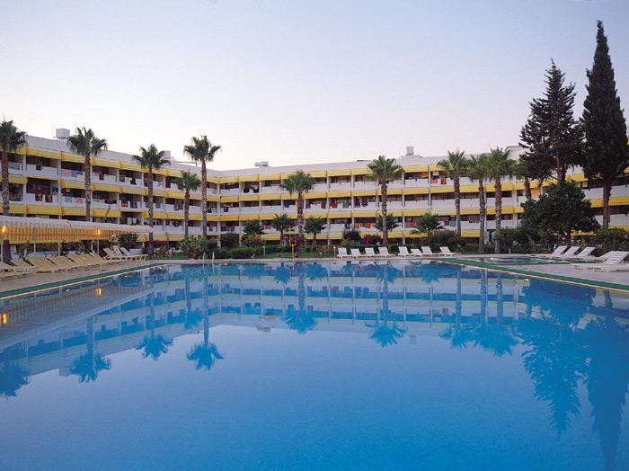 Aspendos 3*