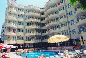Bariscan 3*