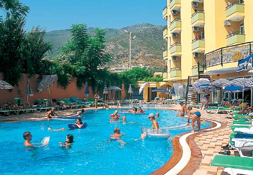 Kleopatra Beach 3*