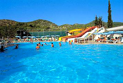 Beach Club Doganay 5*